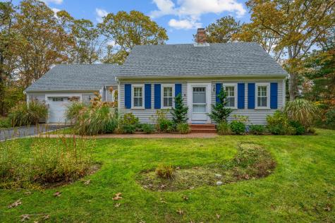5 Evelyns Drive Harwich MA 02645