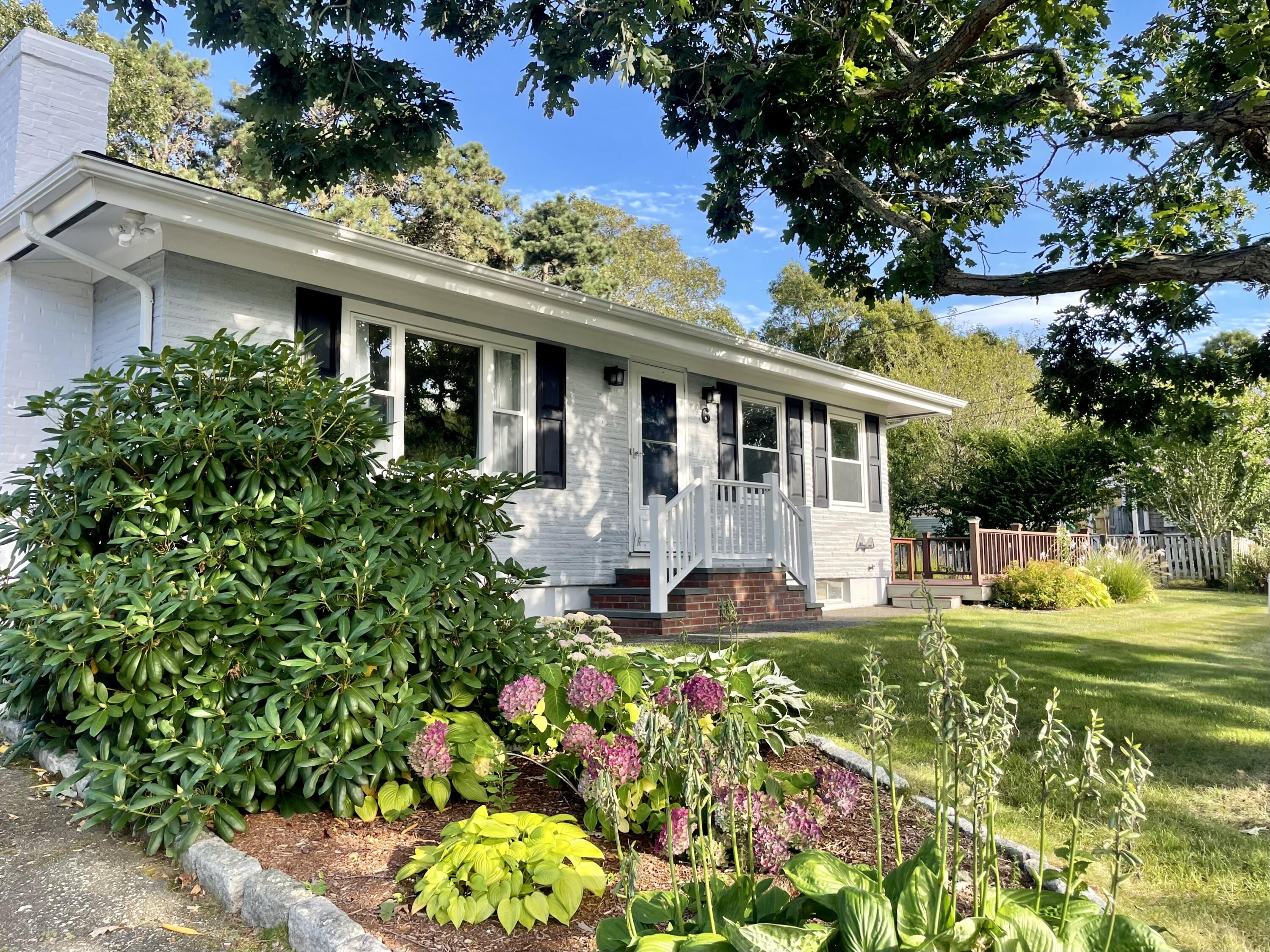 6 Estey Avenue Barnstable MA 02601