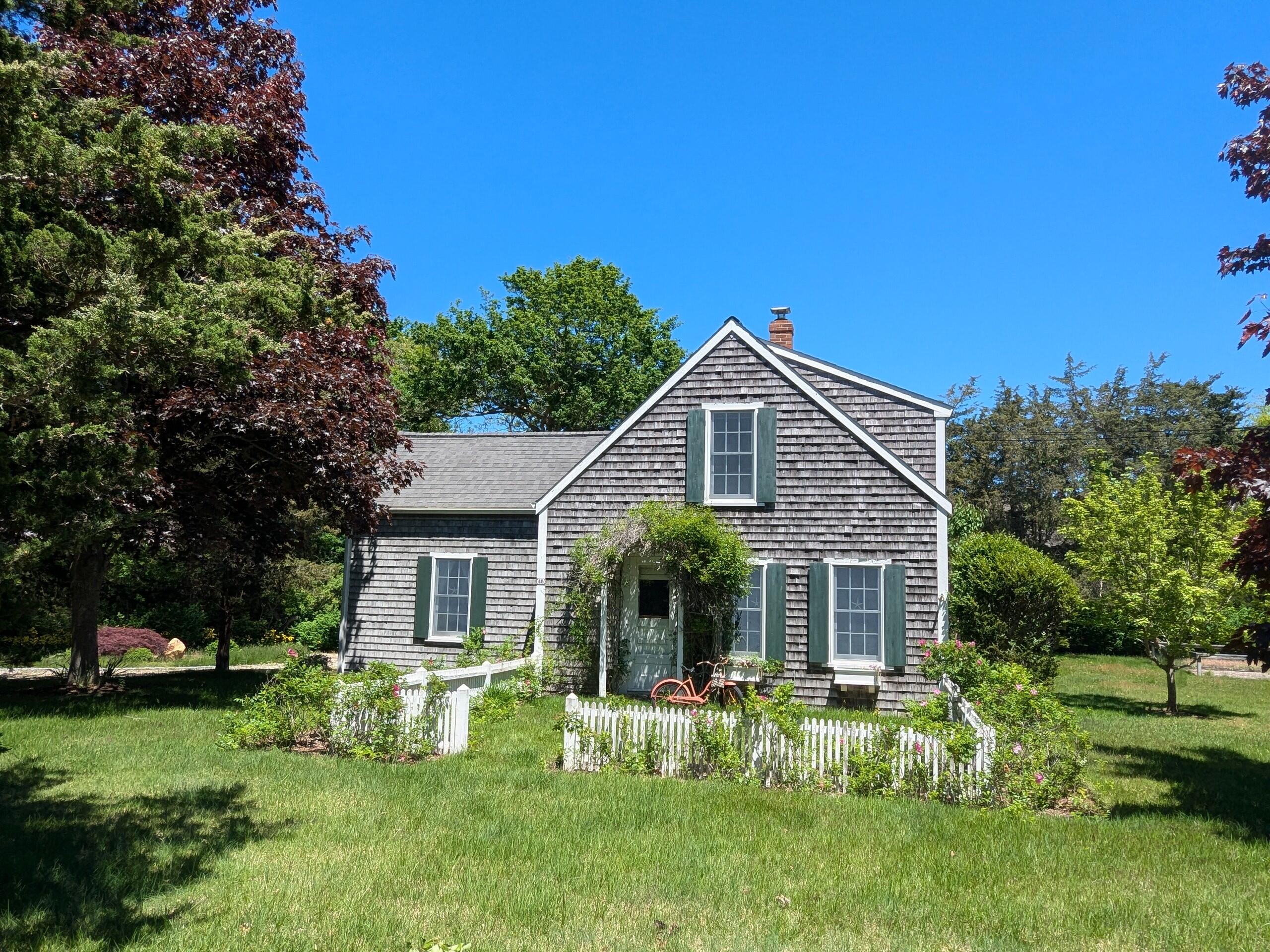 46 Scarsdale Road Dennis MA 02638