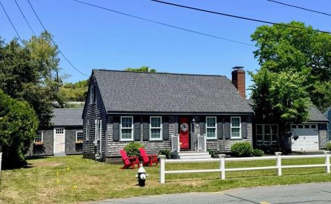 40 Aft Road Yarmouth MA 02664