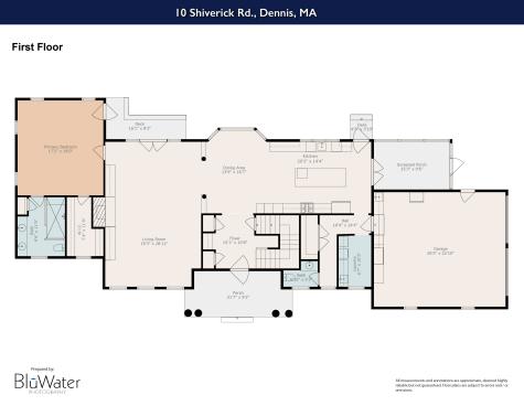 10 Shiverick Road Dennis MA 02641