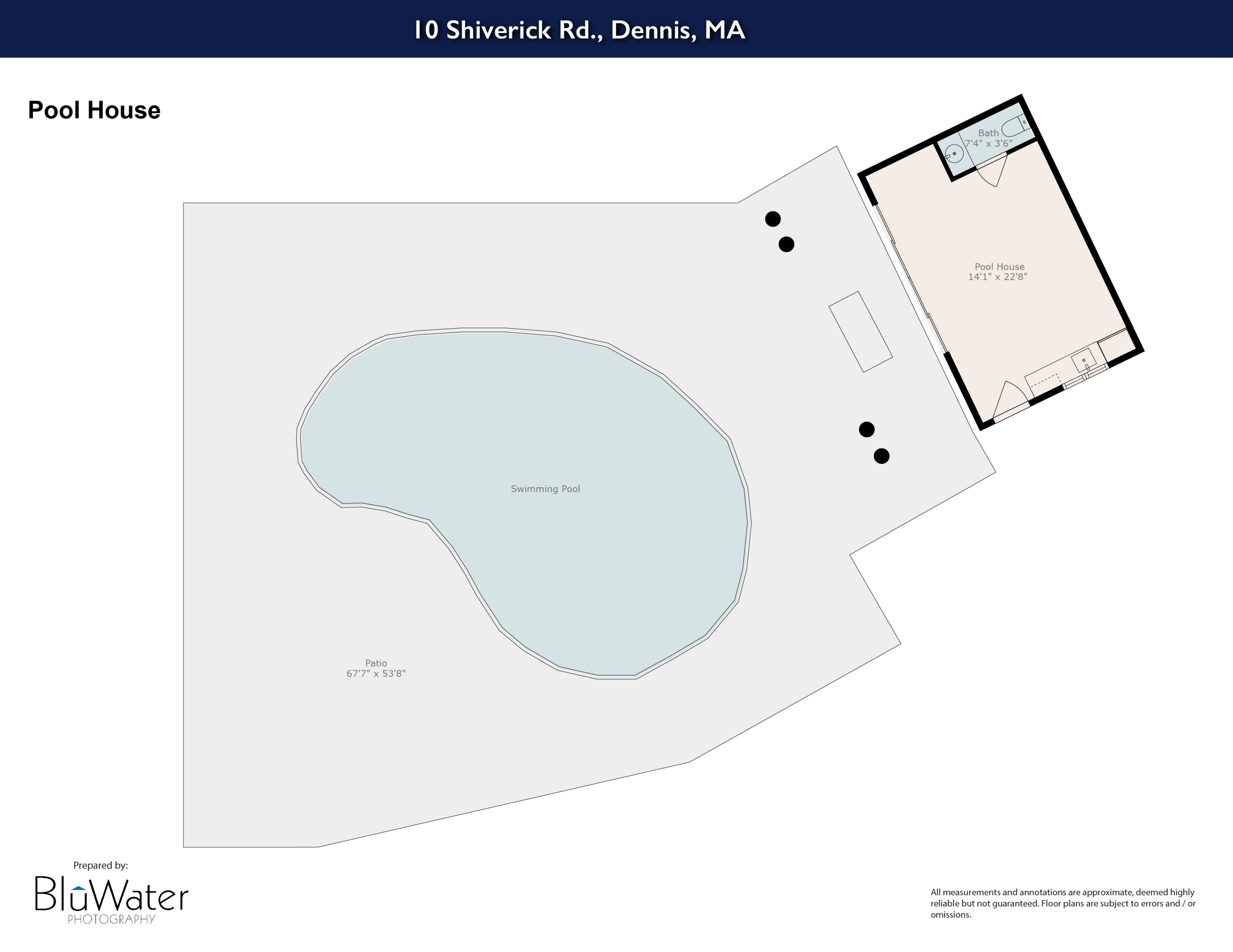 10 Shiverick Road Dennis MA 02641