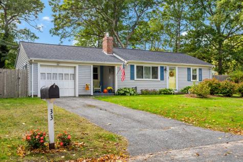 33 Sparrow Way Yarmouth MA 02664