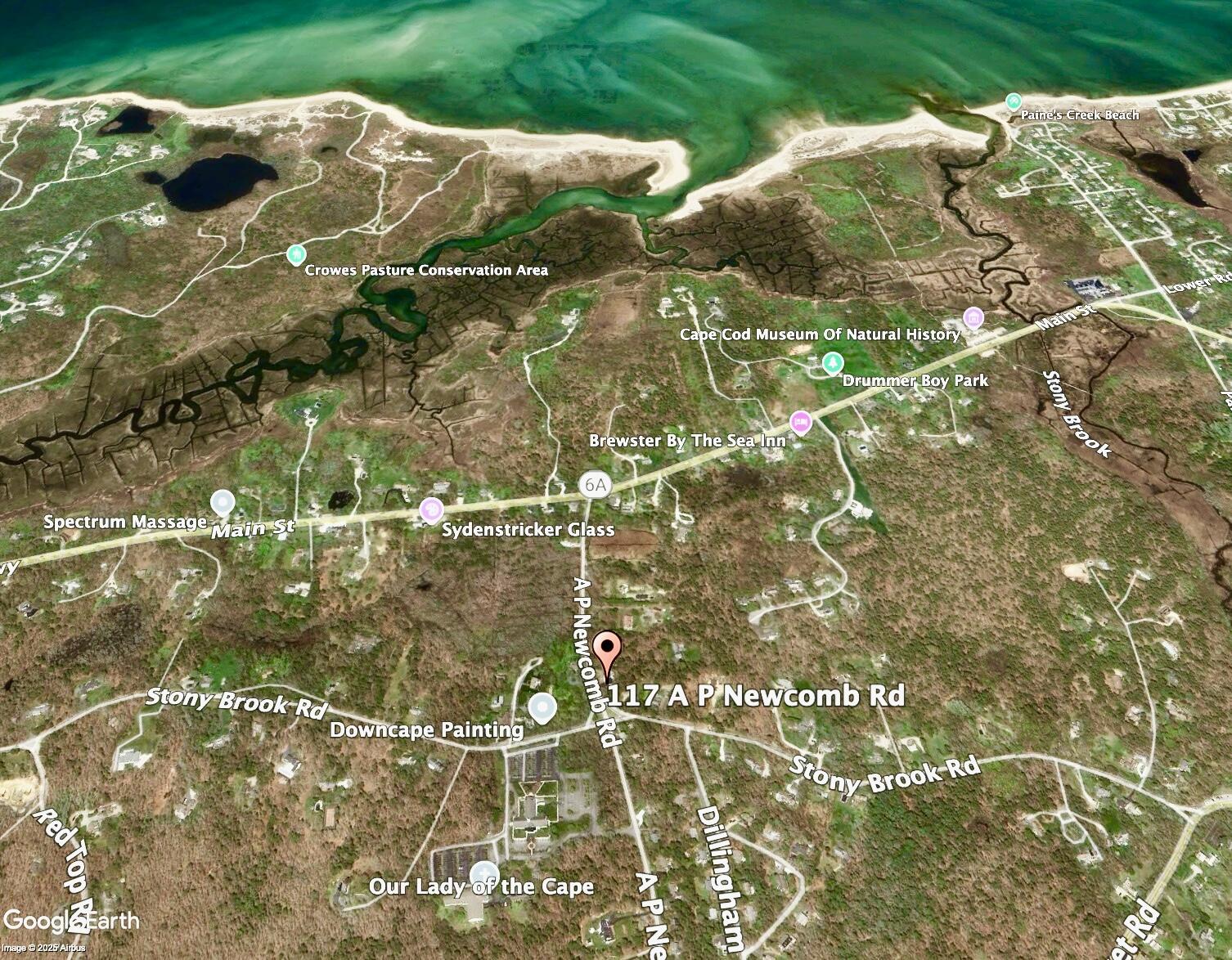 117 A P Newcomb Road Brewster MA 02631