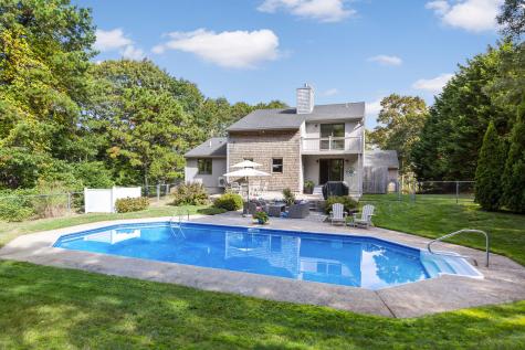 21 Eldridge Street Bourne MA 02553