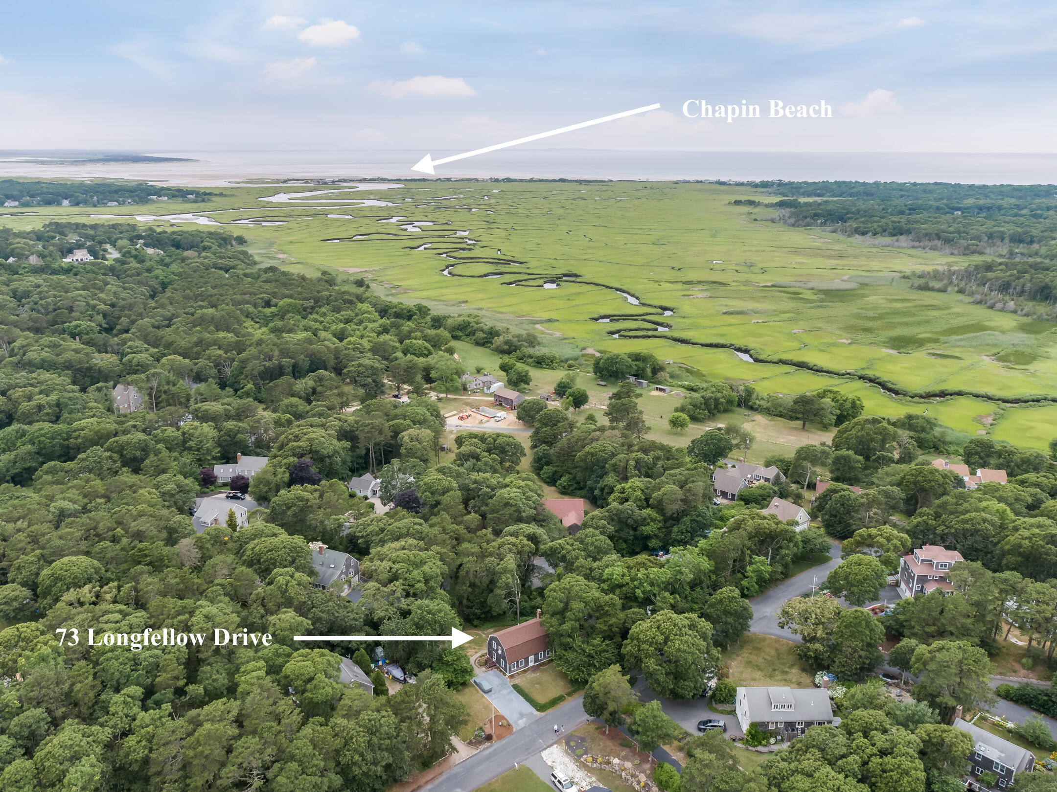 73 Longfellow Drive Yarmouth MA 02675