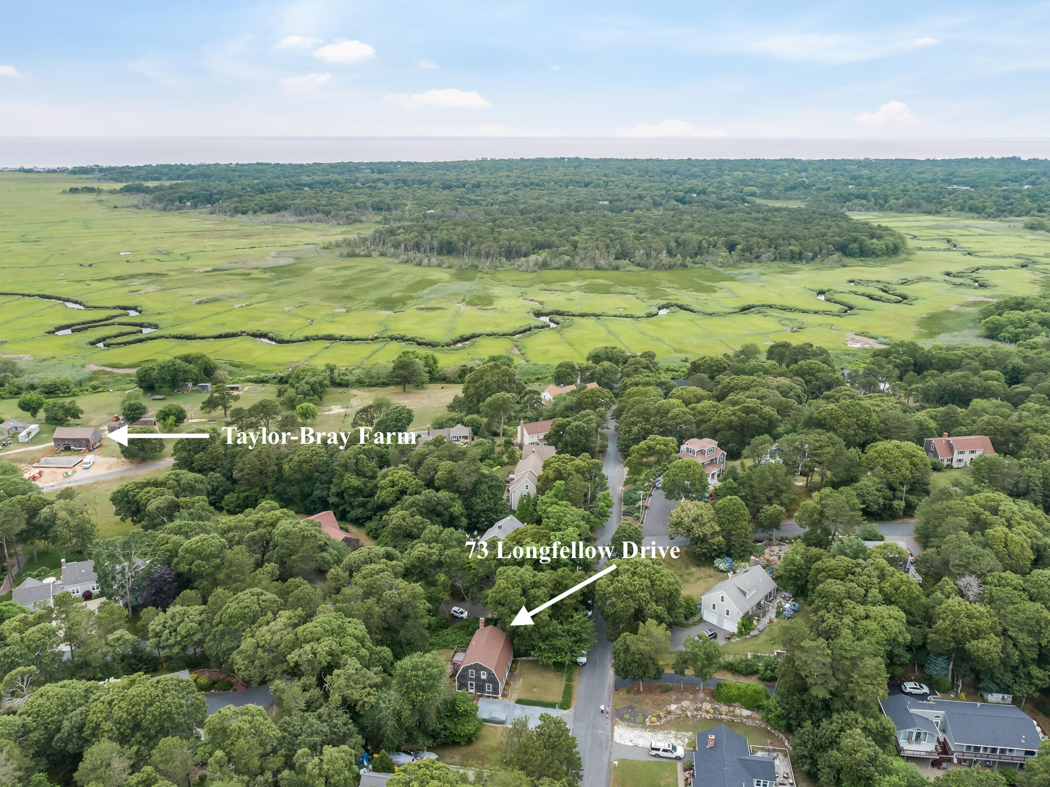 73 Longfellow Drive Yarmouth MA 02675