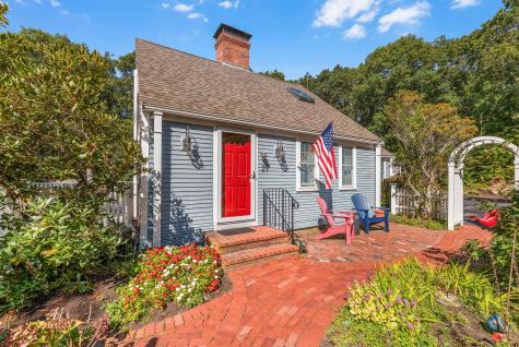 29 Oak Ridge Road Sandwich MA 02537