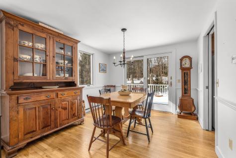 29 Oak Ridge Road Sandwich MA 02537