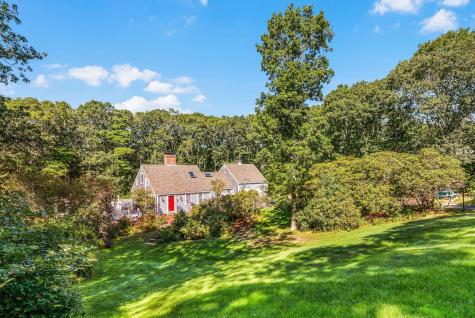 29 Oak Ridge Road Sandwich MA 02537