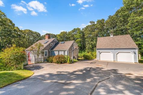 29 Oak Ridge Road Sandwich MA 02537