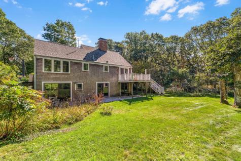 29 Oak Ridge Road Sandwich MA 02537