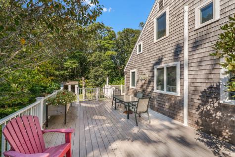 29 Oak Ridge Road Sandwich MA 02537