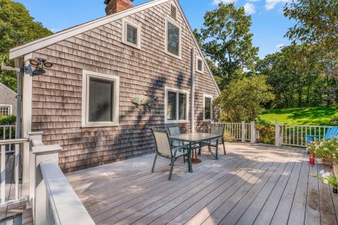 29 Oak Ridge Road Sandwich MA 02537