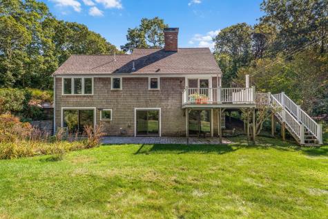 29 Oak Ridge Road Sandwich MA 02537