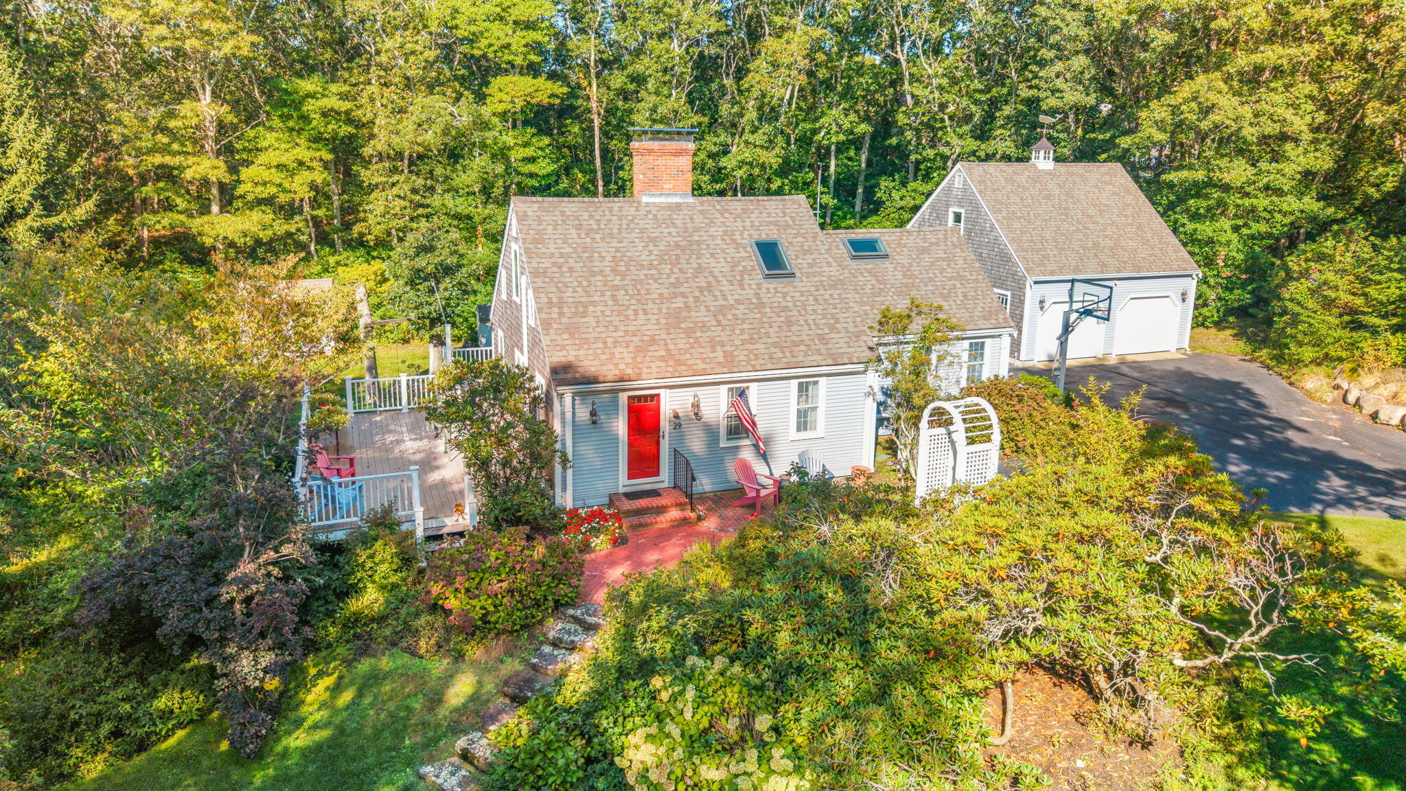 29 Oak Ridge Road Sandwich MA 02537