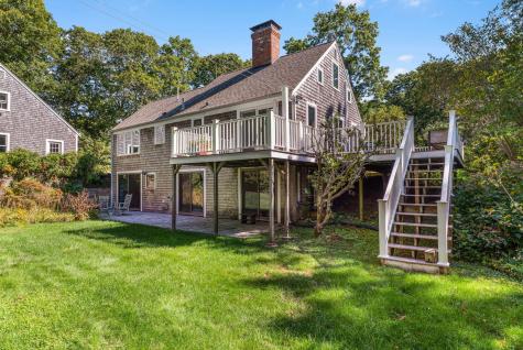 29 Oak Ridge Road Sandwich MA 02537