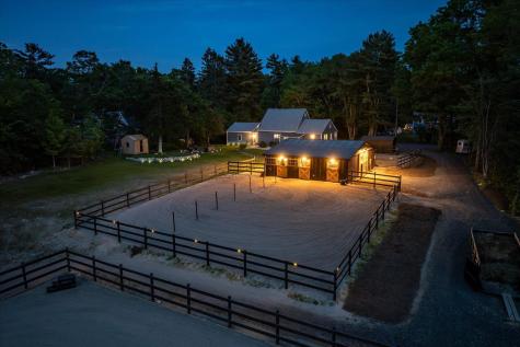 60 Benson Street Middleborough MA 02346