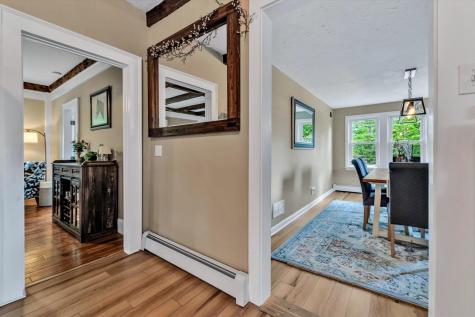 60 Benson Street Middleborough MA 02346