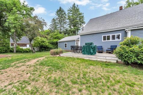 60 Benson Street Middleborough MA 02346