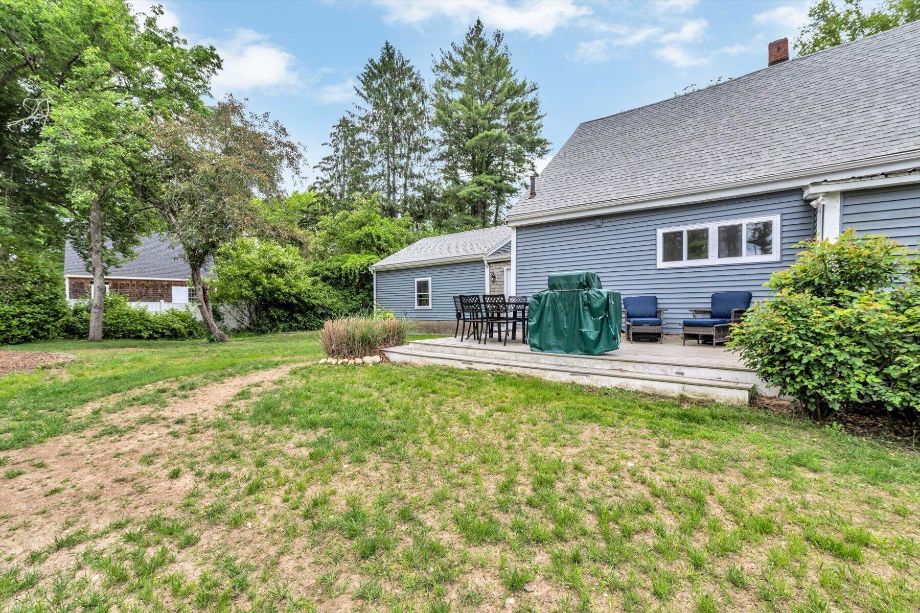 60 Benson Street Middleborough MA 02346