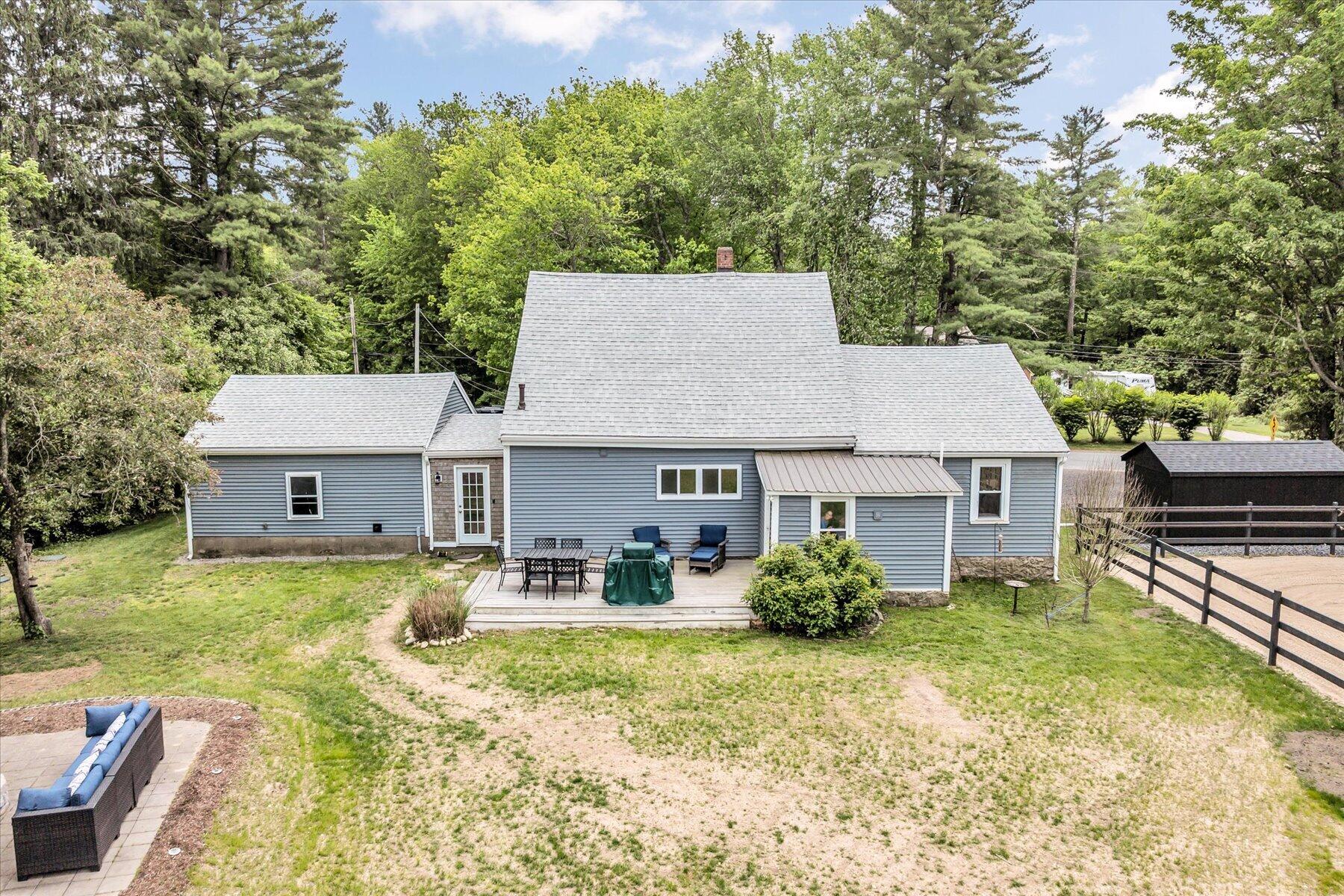 60 Benson Street Middleborough MA 02346