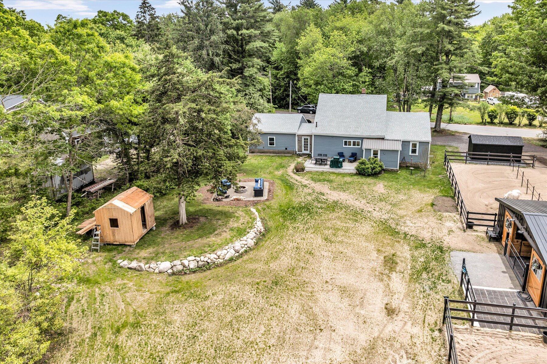60 Benson Street Middleborough MA 02346
