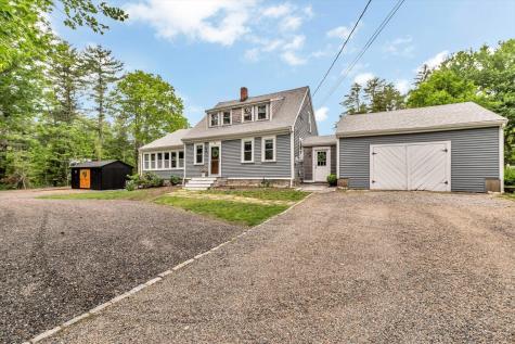 60 Benson Street Middleborough MA 02346