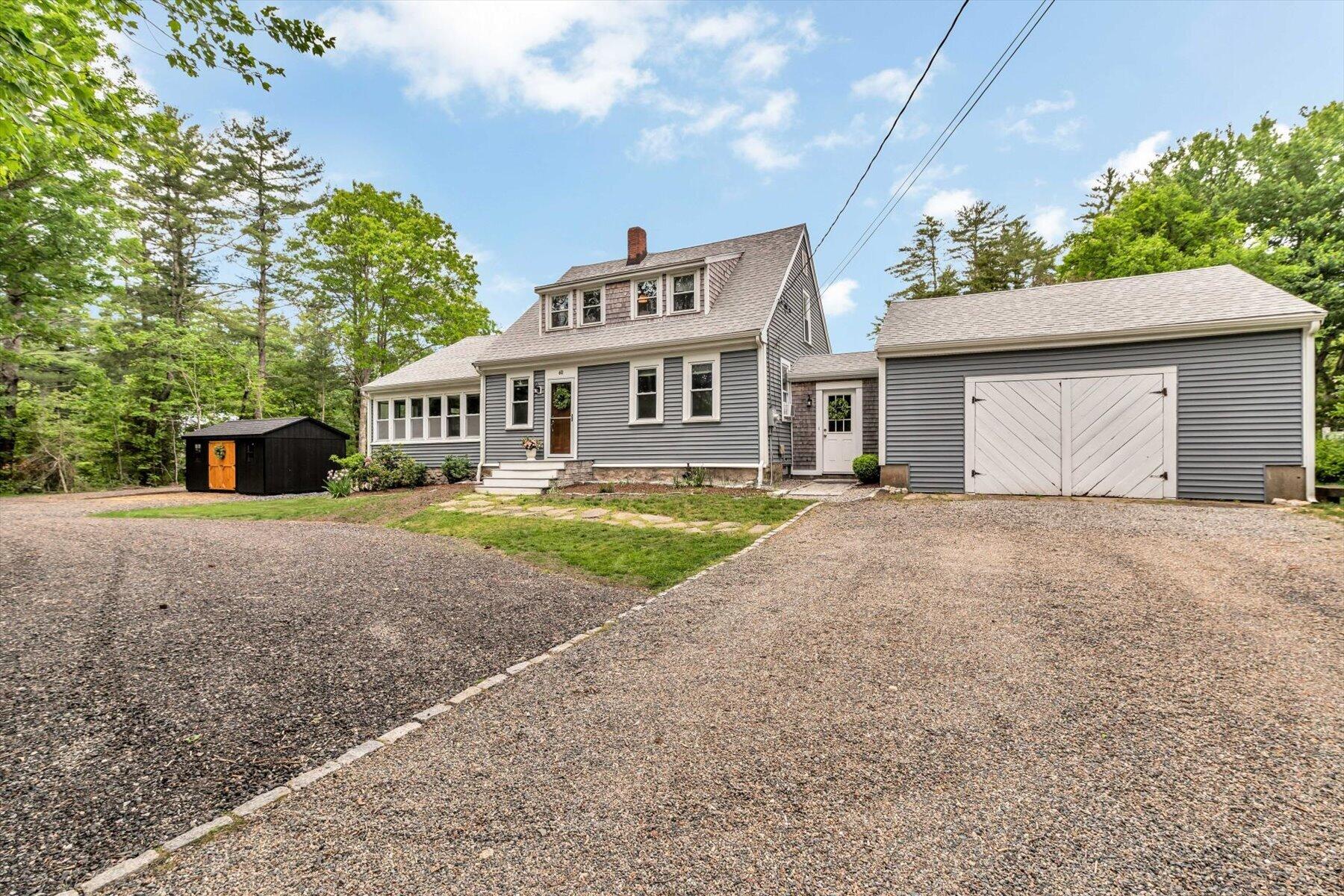 60 Benson Street Middleborough MA 02346