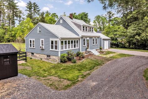 60 Benson Street Middleborough MA 02346