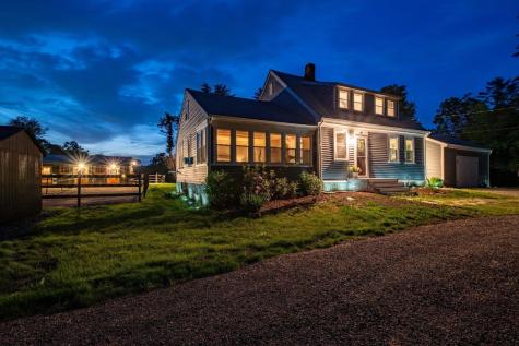 60 Benson Street Middleborough MA 02346