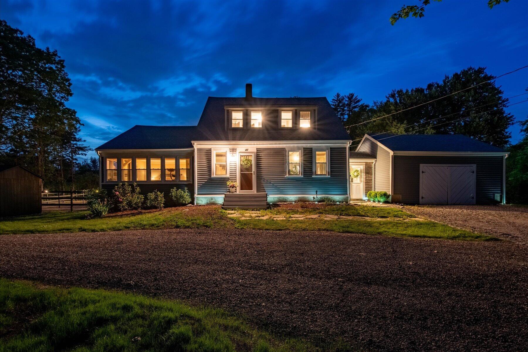 60 Benson Street Middleborough MA 02346