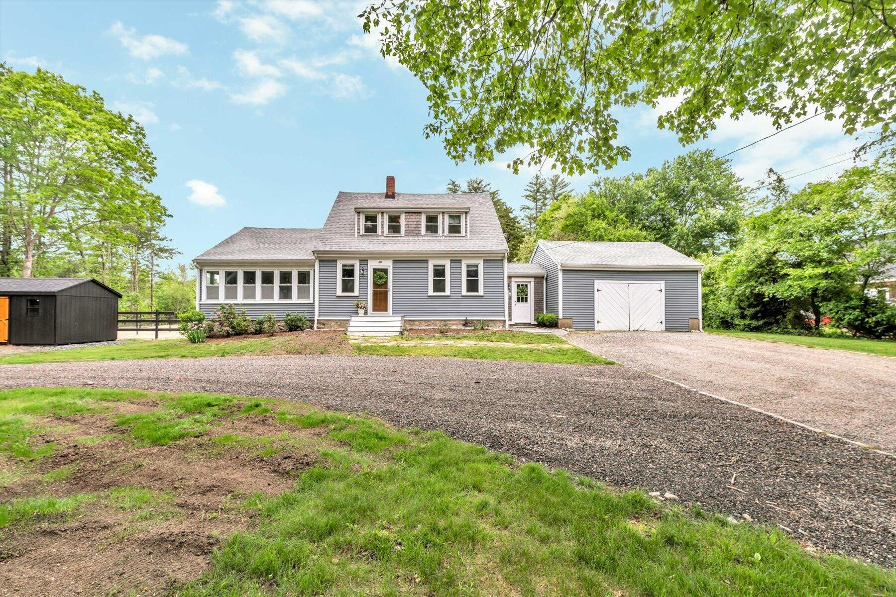 60 Benson Street Middleborough MA 02346