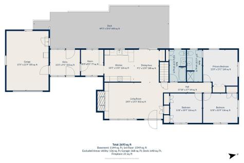 288 Millstone Road Brewster MA 02631