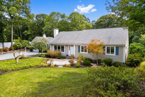 288 Millstone Road Brewster MA 02631