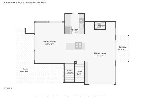 9 Thistlemore Road Provincetown MA 02657
