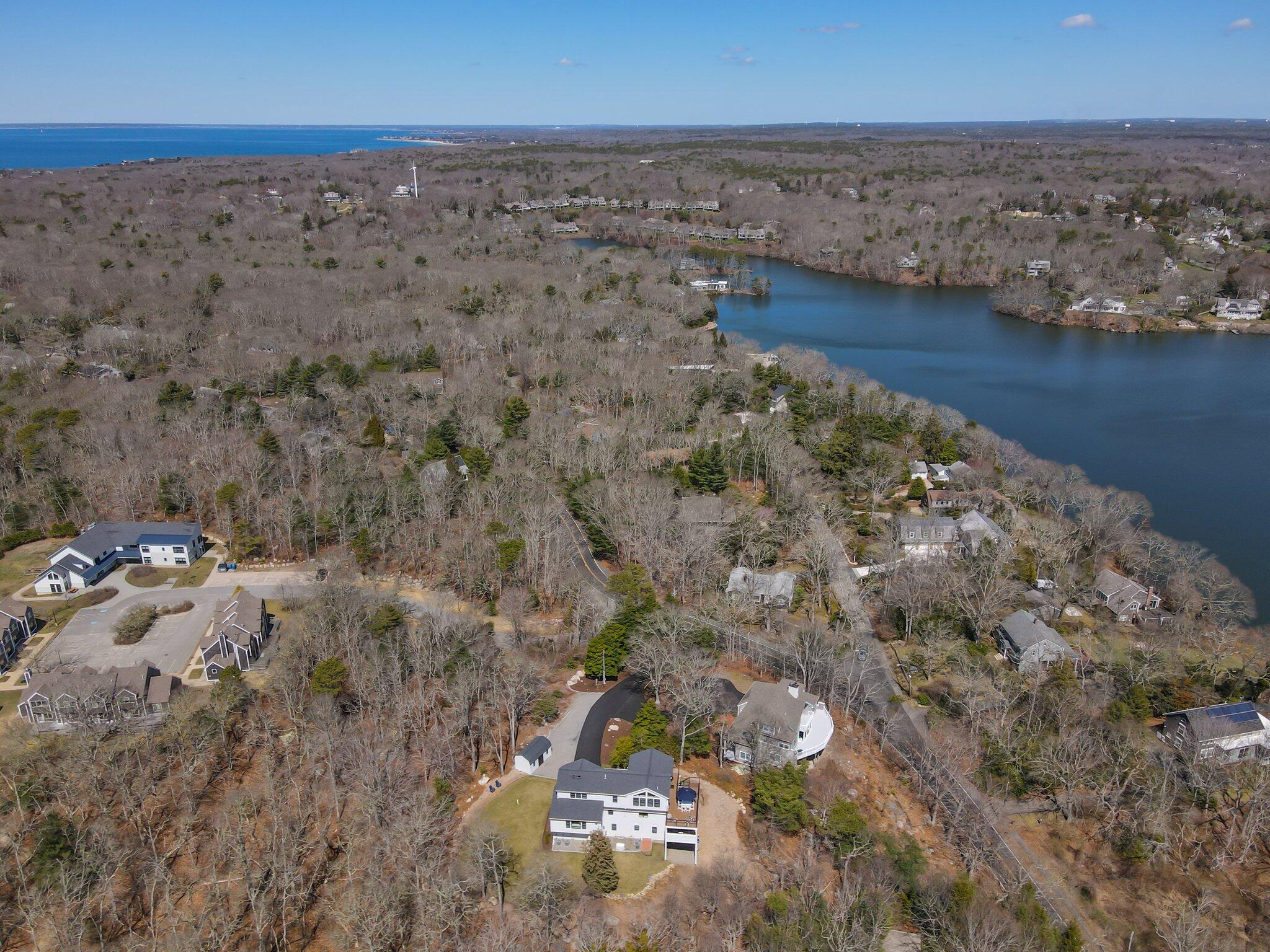 87 Oyster Pond Road Falmouth MA 02540