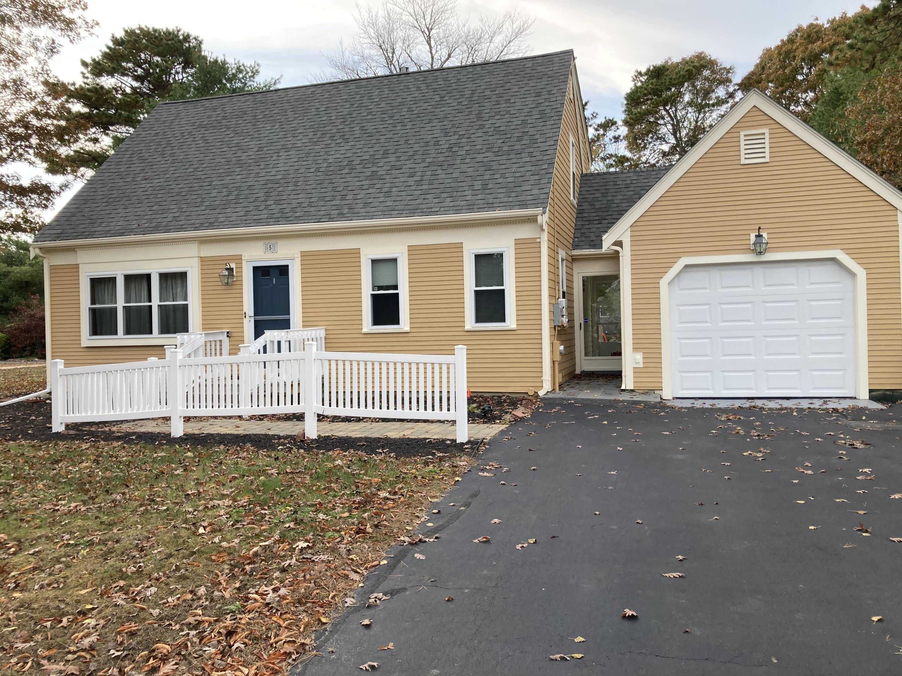 5 Kilkore Drive Barnstable MA 02601