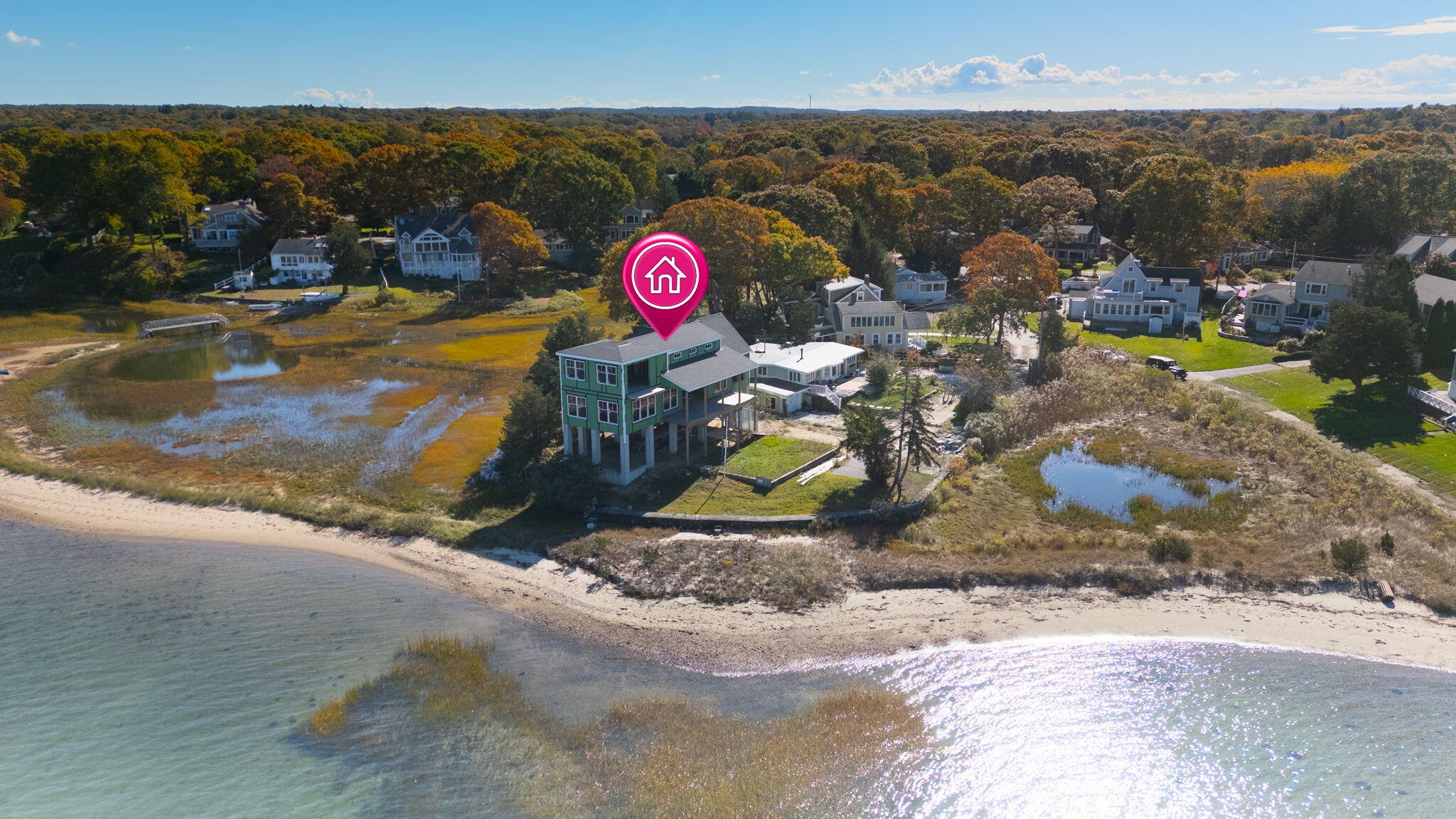 14 Navajo Road Bourne MA 02559