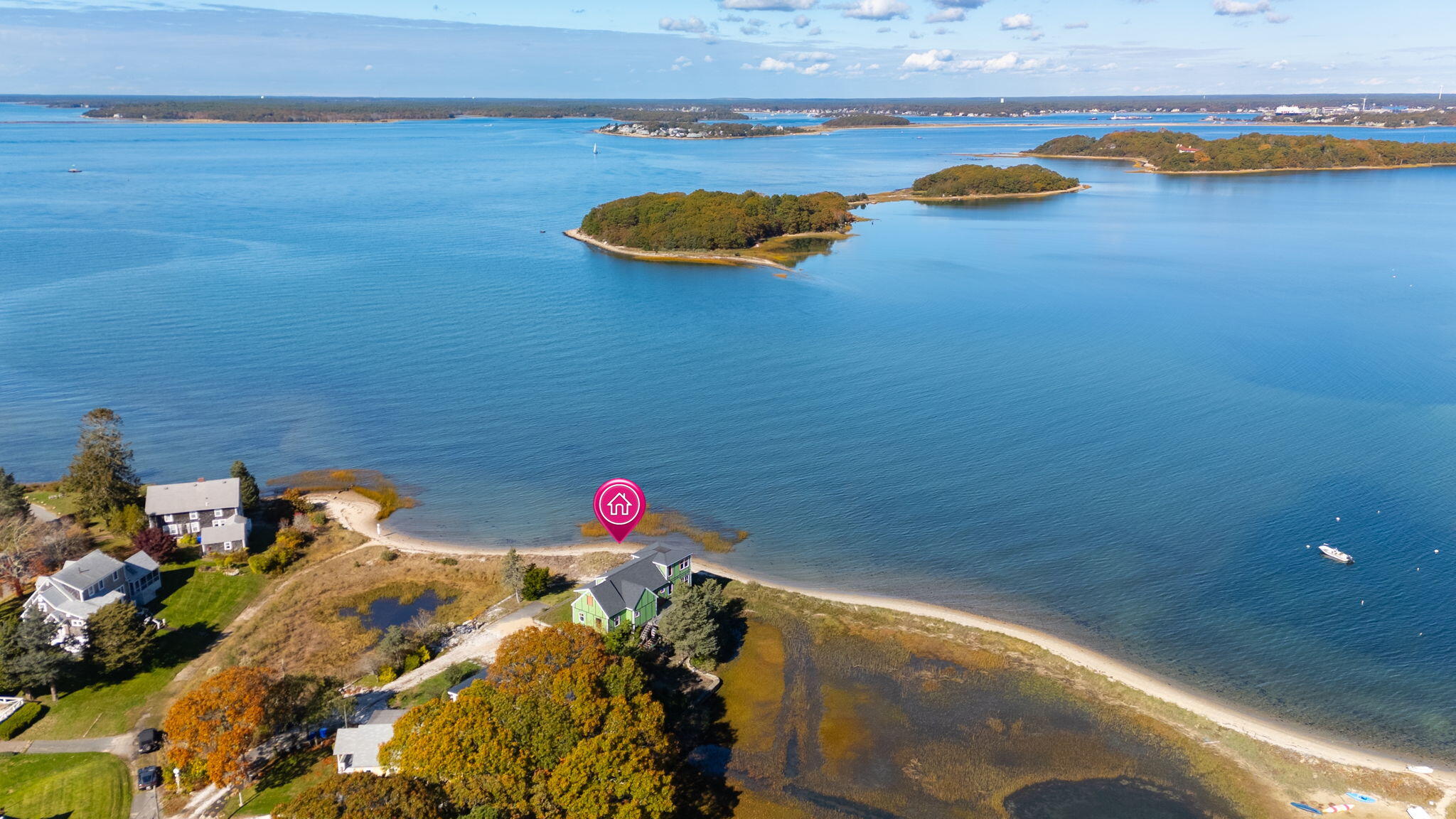 14 Navajo Road Bourne MA 02559