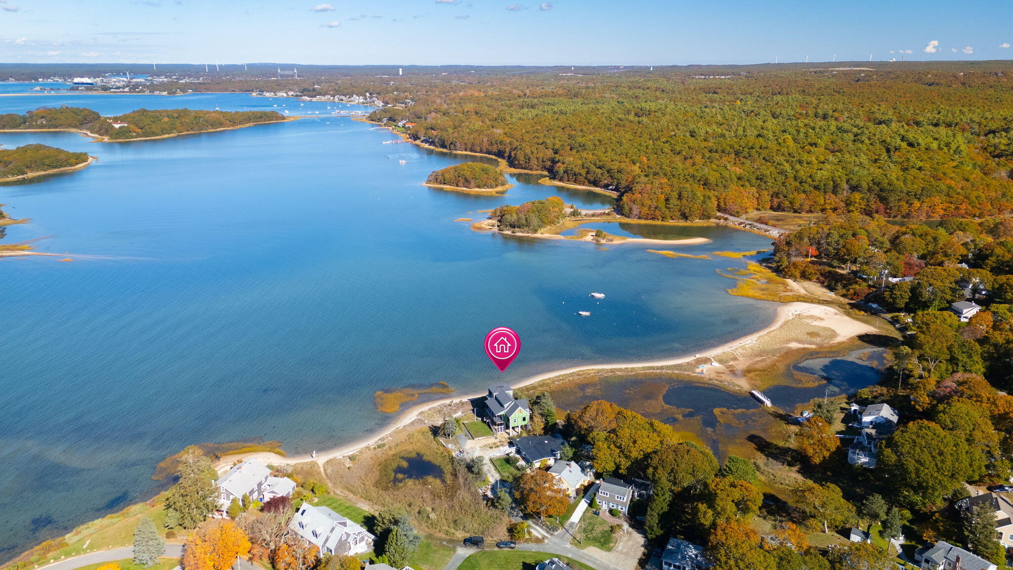 14 Navajo Road Bourne MA 02559