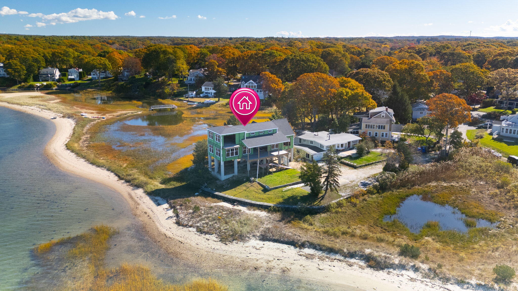 14 Navajo Road Bourne MA 02559