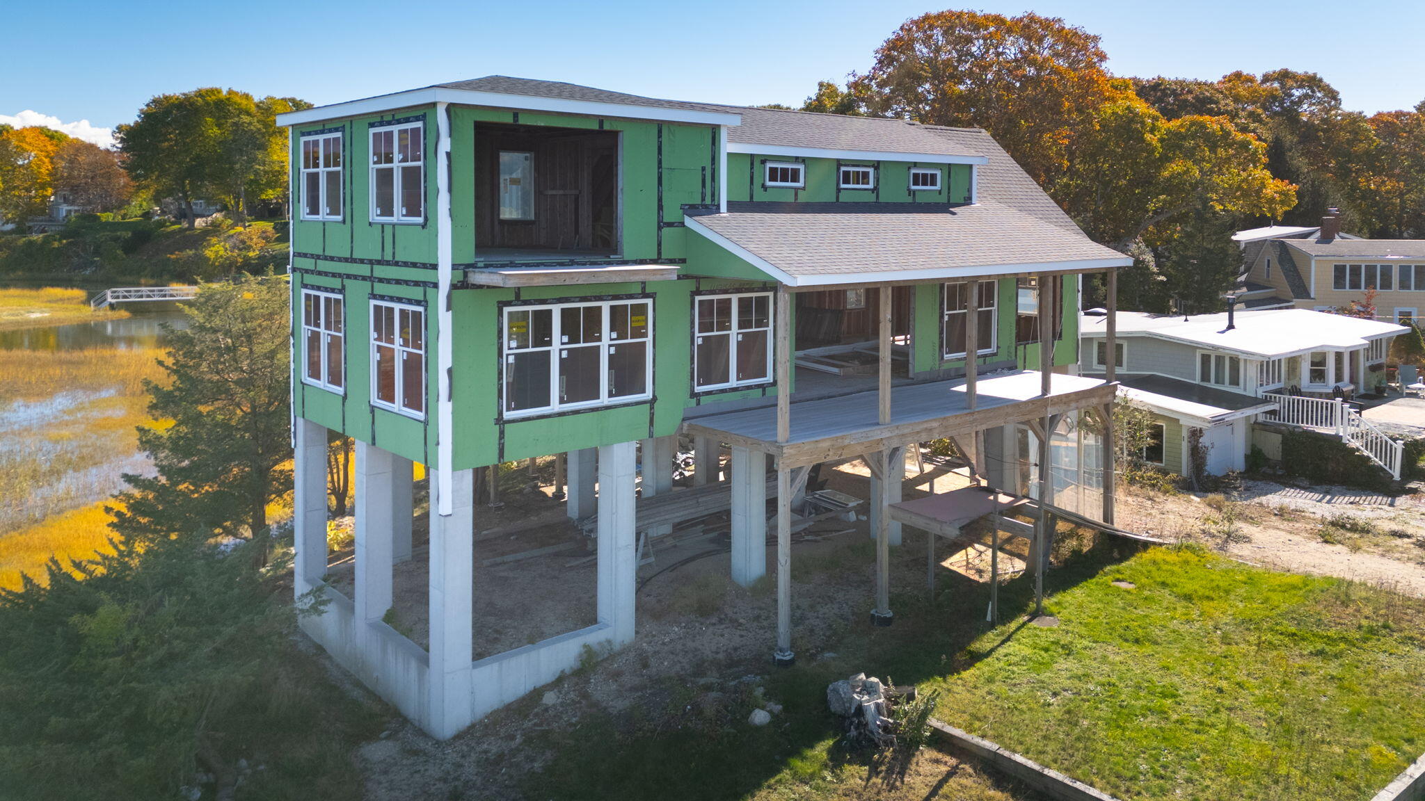 14 Navajo Road Bourne MA 02559