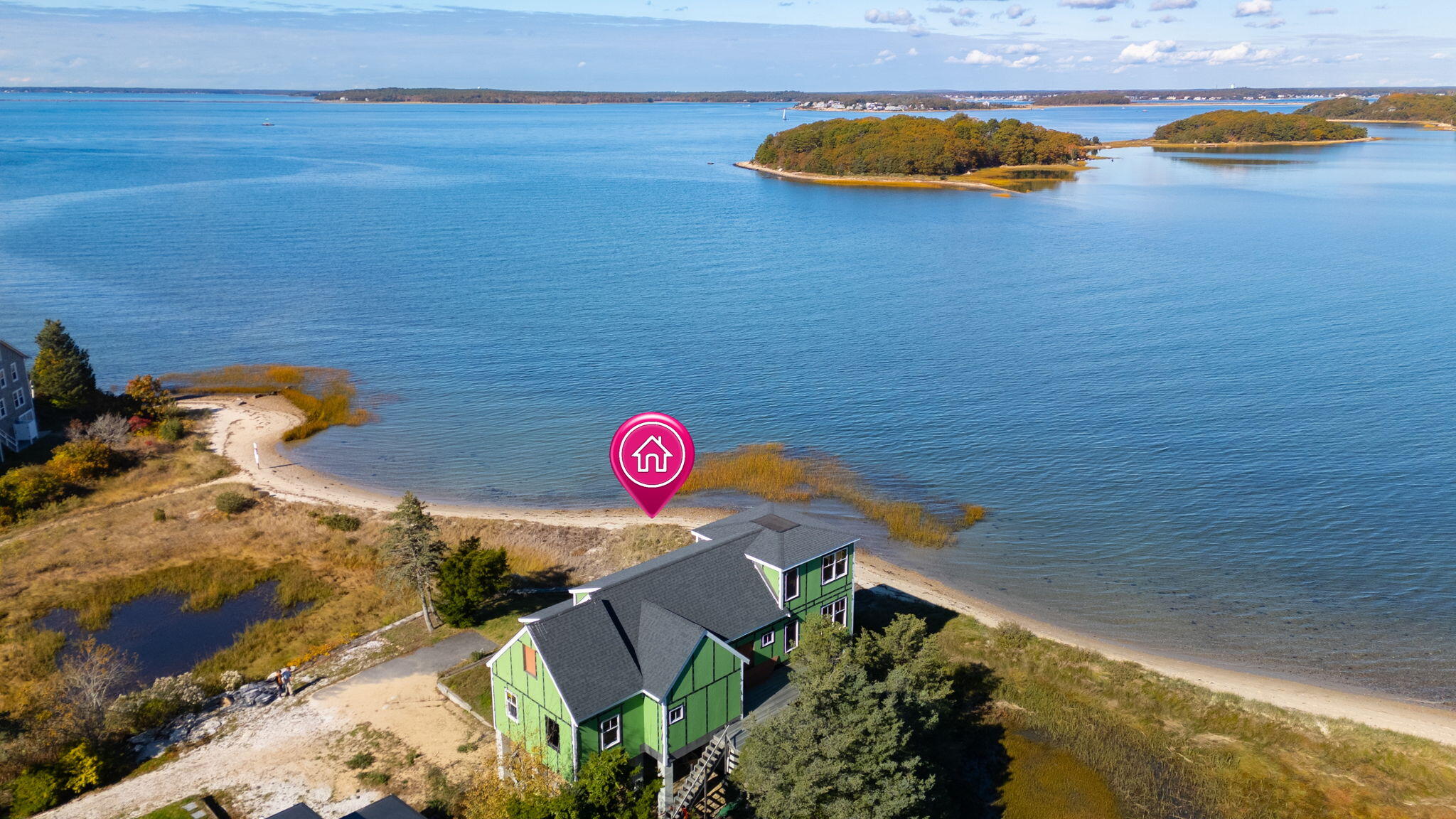 14 Navajo Road Bourne MA 02559