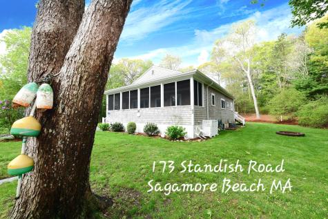 173 Standish Road Bourne MA 02562