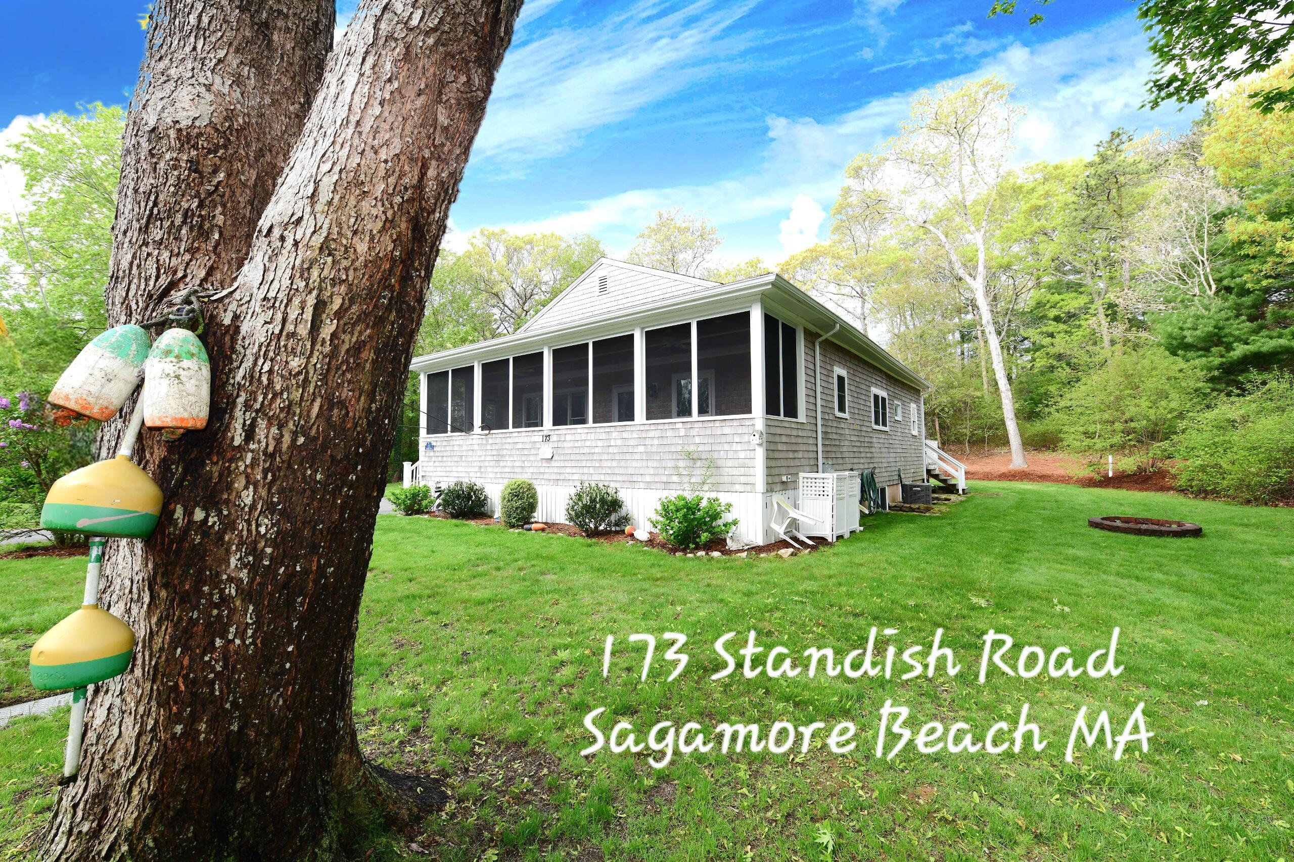 173 Standish Road Bourne MA 02562