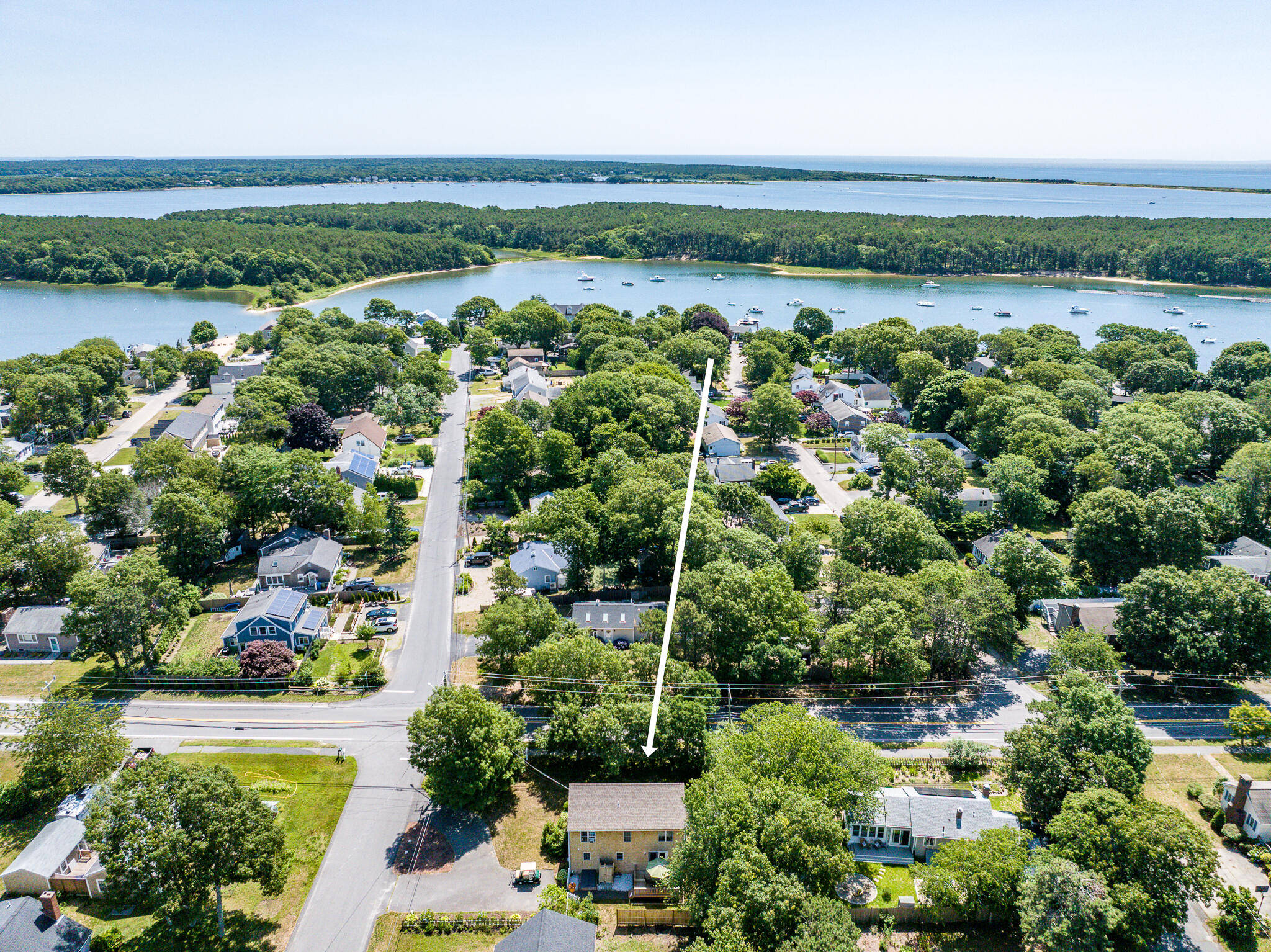 261 Seacoast Shores Boulevard Falmouth MA 02536