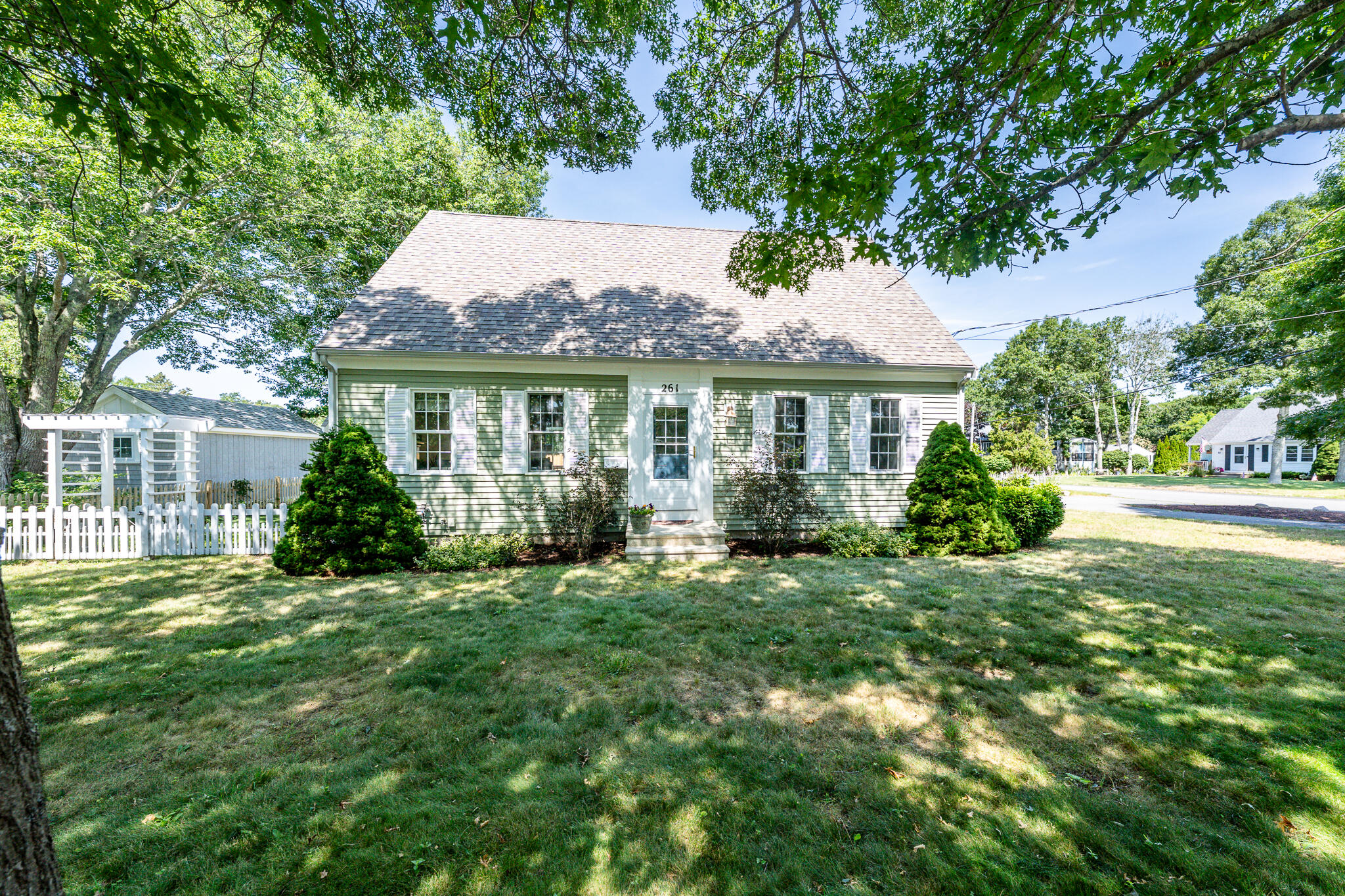 261 Seacoast Shores Boulevard MA 02536