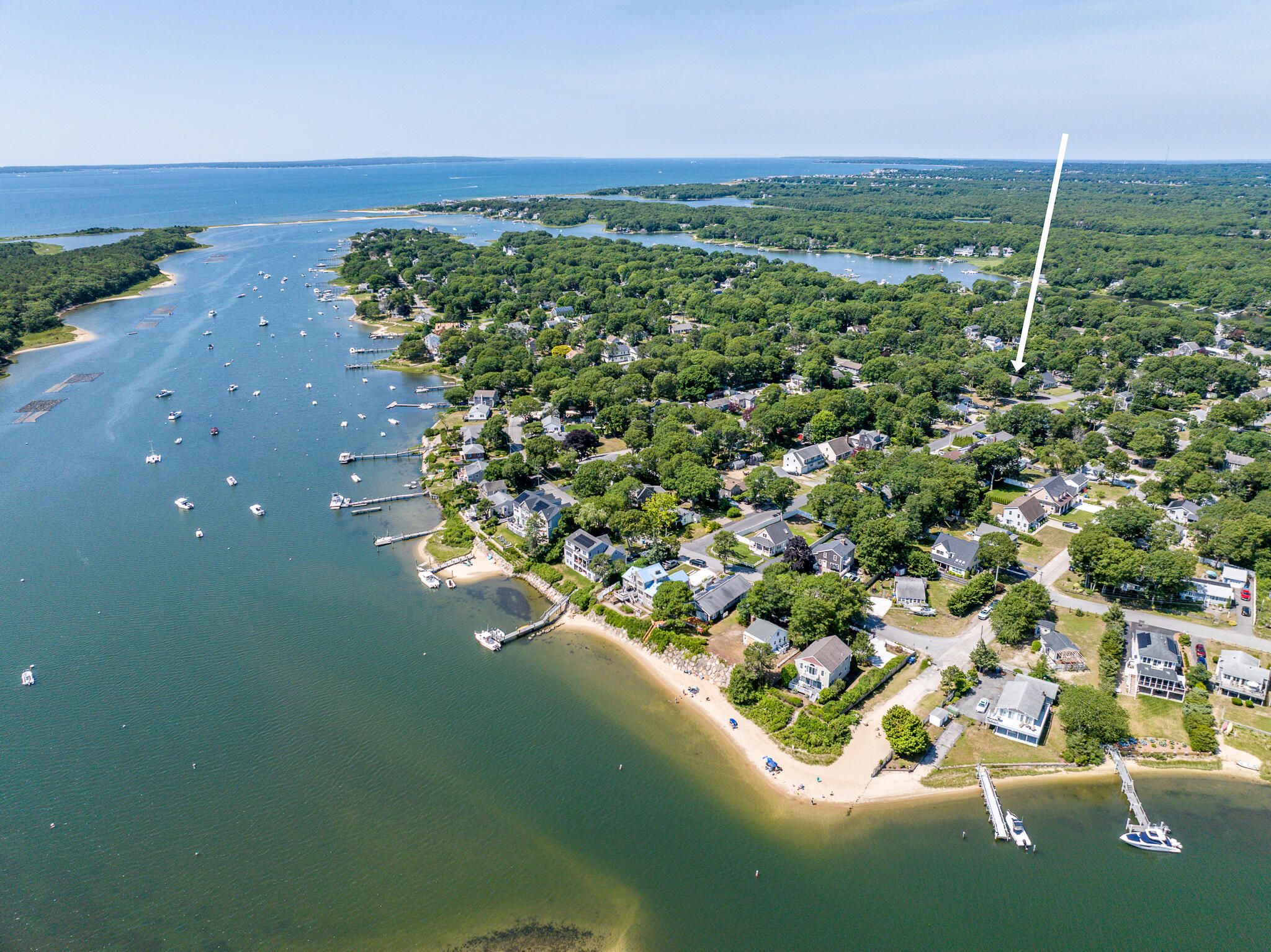 261 Seacoast Shores Boulevard East Falmouth MA 02536