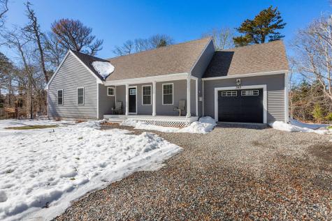 340 Greenland Pond Road Brewster MA 02631